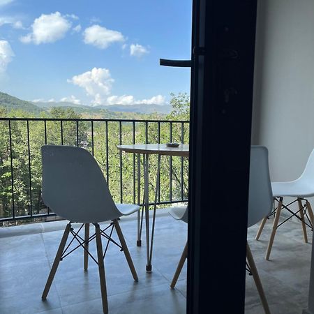 Monstera Leaf Appartment, Kechi House, Tsaghkadzor Eksteriør billede