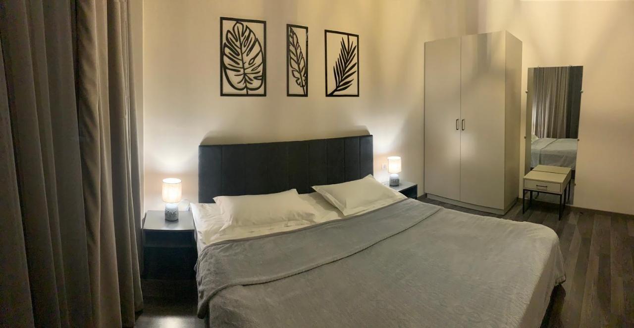Monstera Leaf Appartment, Kechi House, Tsaghkadzor Eksteriør billede