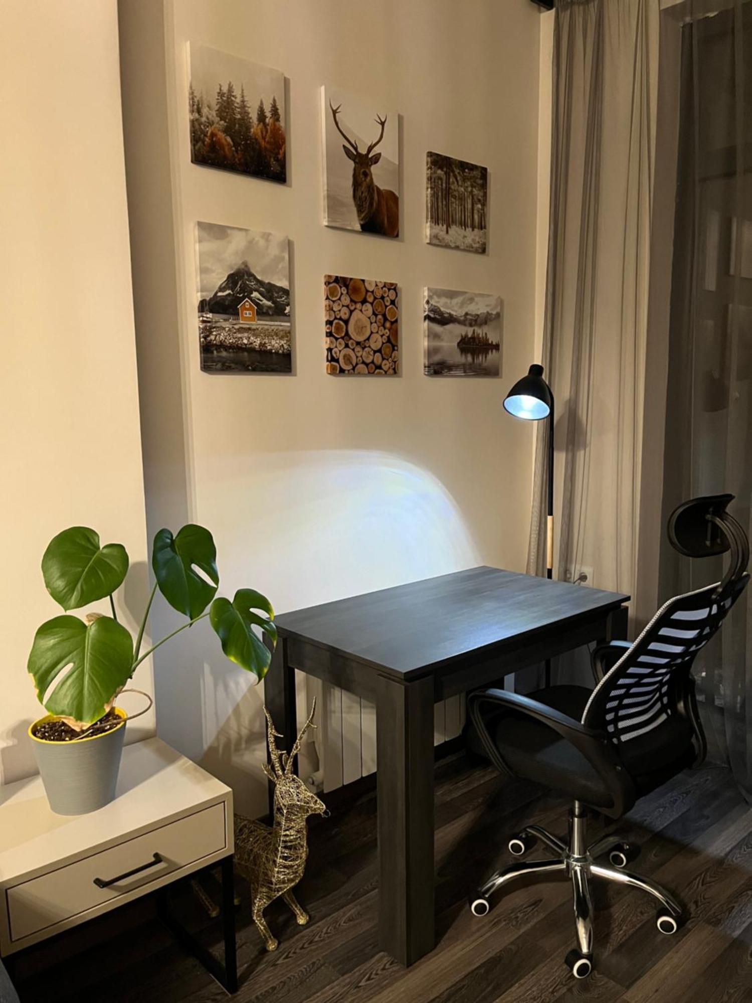 Monstera Leaf Appartment, Kechi House, Tsaghkadzor Eksteriør billede